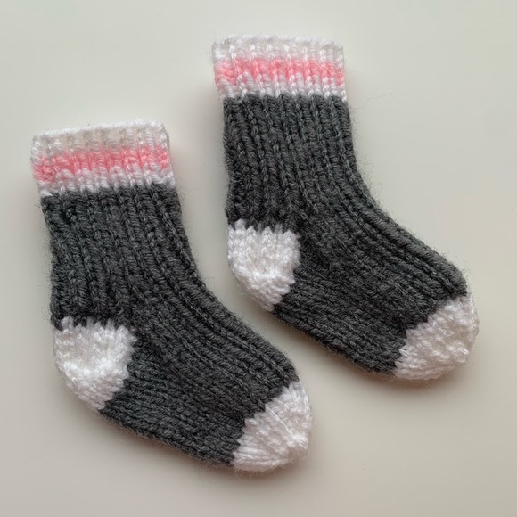 Handmade Socks - Picture 1 of 1